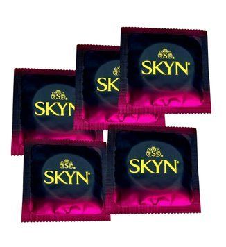 SKYN Cherry Sunrise &laquo;Вишневий схід сонця&raquo; 5шт TS0044 фото