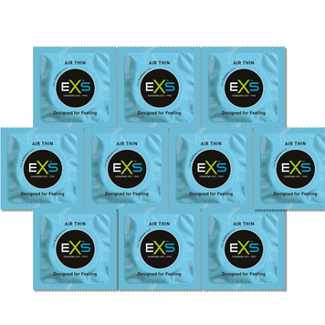EXS Air Thin , ультратонкие 10 шт TD0003 фото